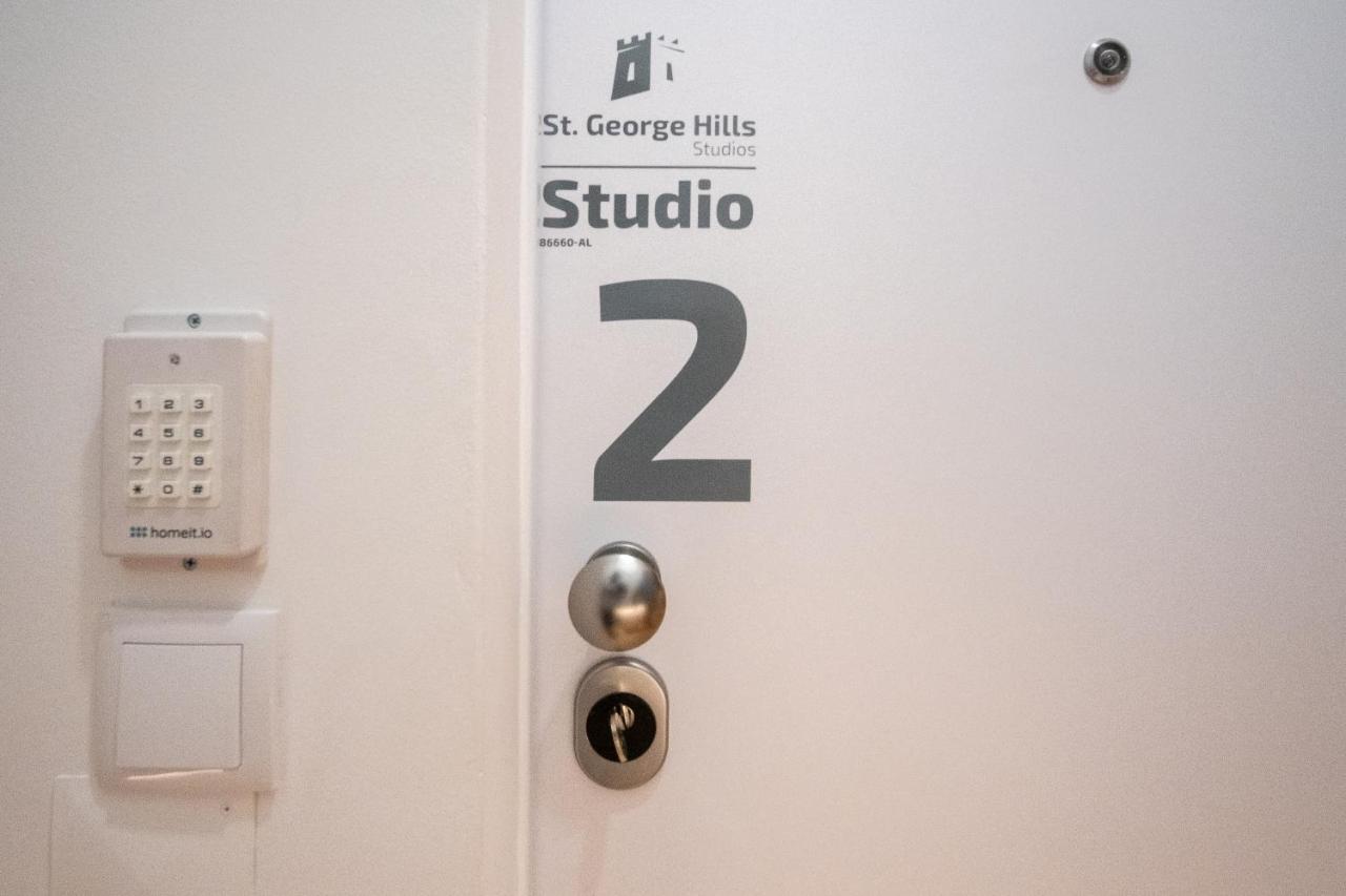 St. George Hills Studios Lisabona Exterior foto